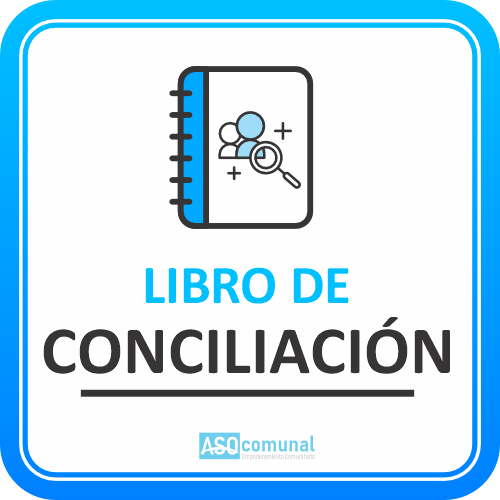 Libro de Conciliación