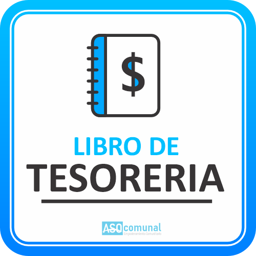 Libro de Tesorería